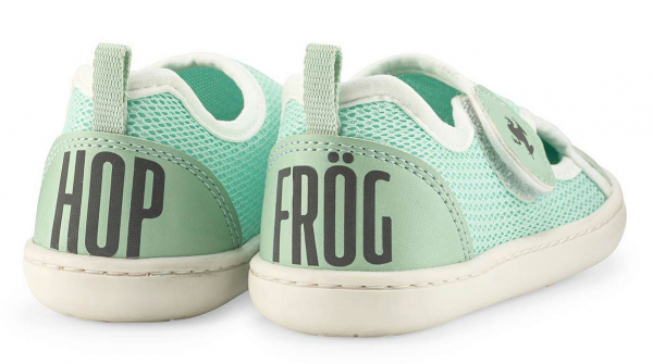 HopFrög ~ Multi Sneaker ~ Green Mix