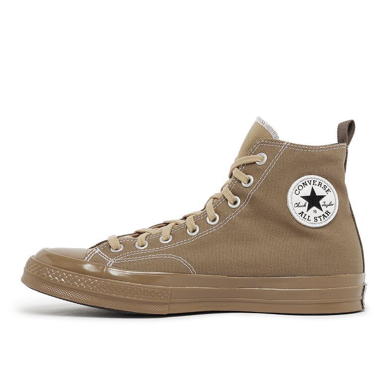 Converse Chuck 70 GTX squirmy worm/engine smoke