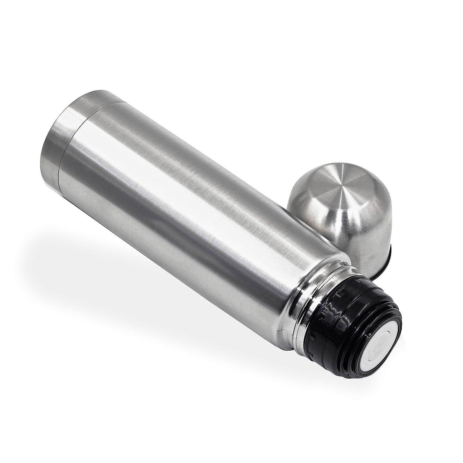 Isolierflasche Edelstahl doppelwandige