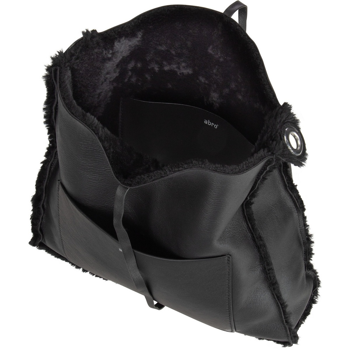 Beuteltasche Raquel Shearling Casharel 29973