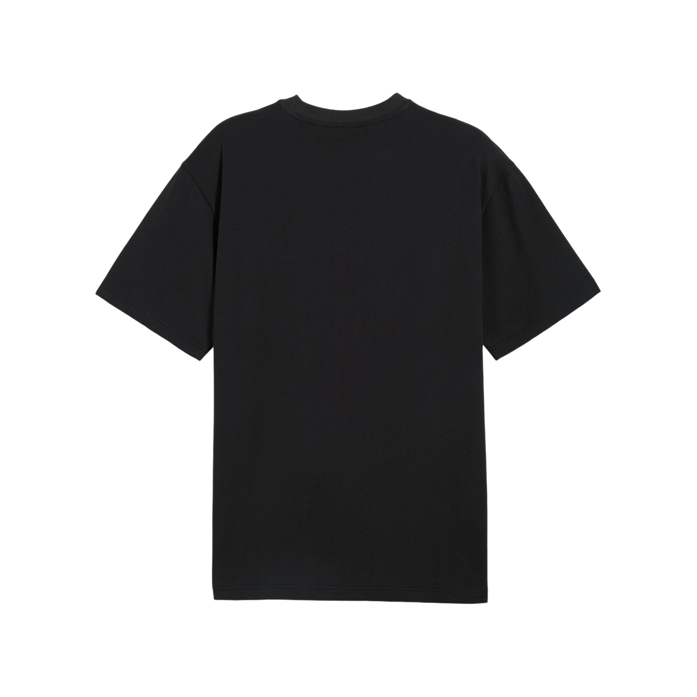 PUMA BVB Dortmund ftblMonochrm T-Shirt Schwarz F14