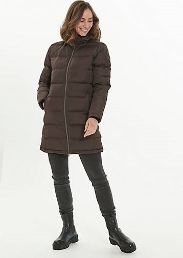 Whistler Steppjacke Mariya mit getapten Nähten