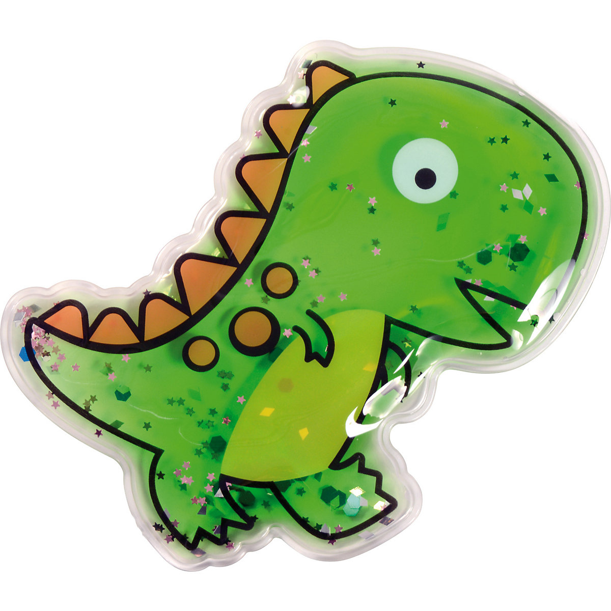 Gel-Dinos, 4 Stück