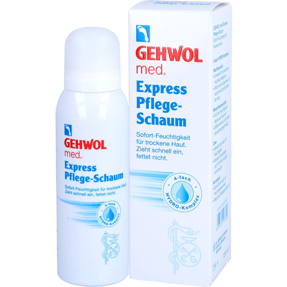 MED Express Pflege-Schaum