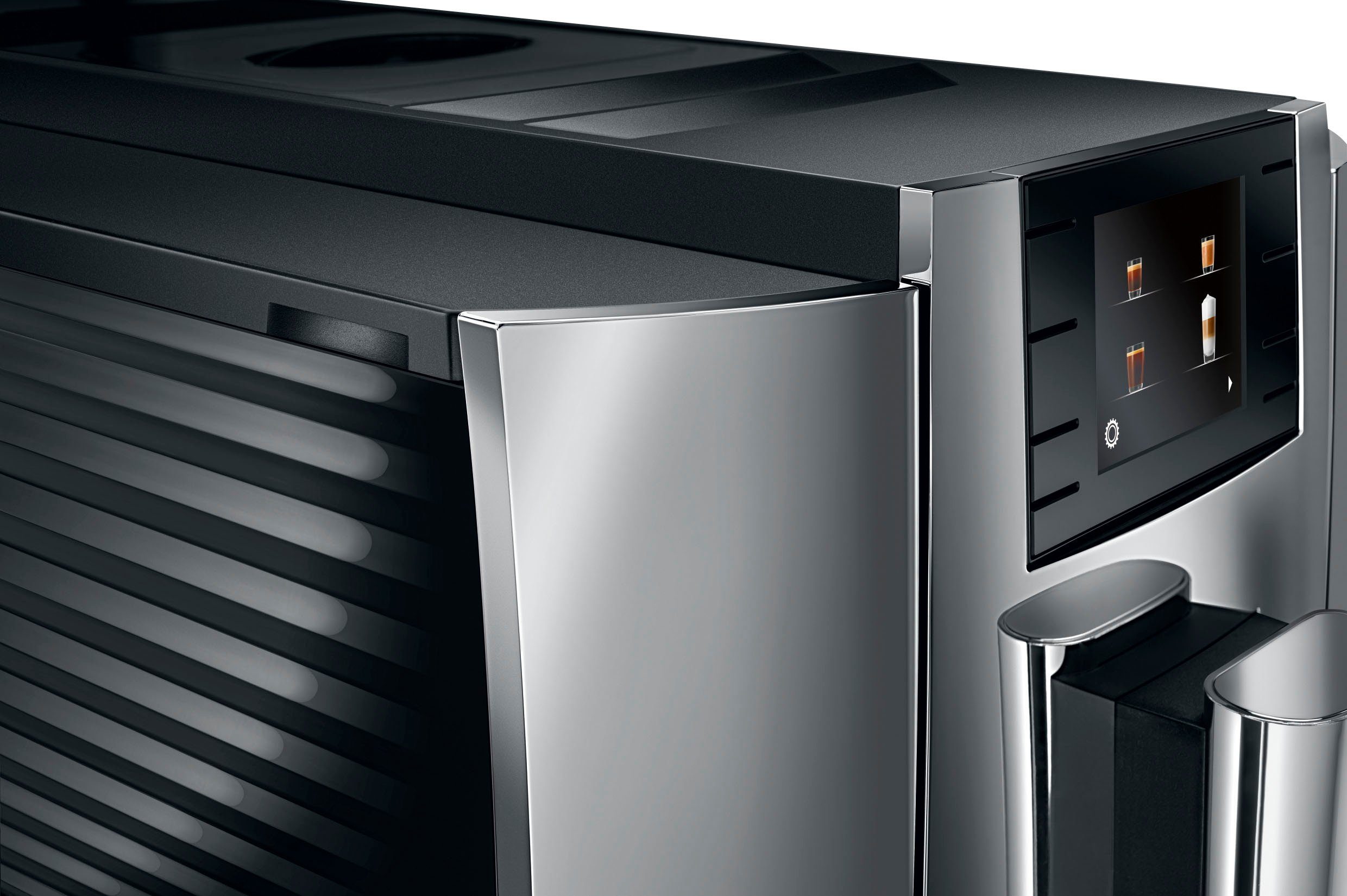 JURA Kaffeevollautomat 15363 E8