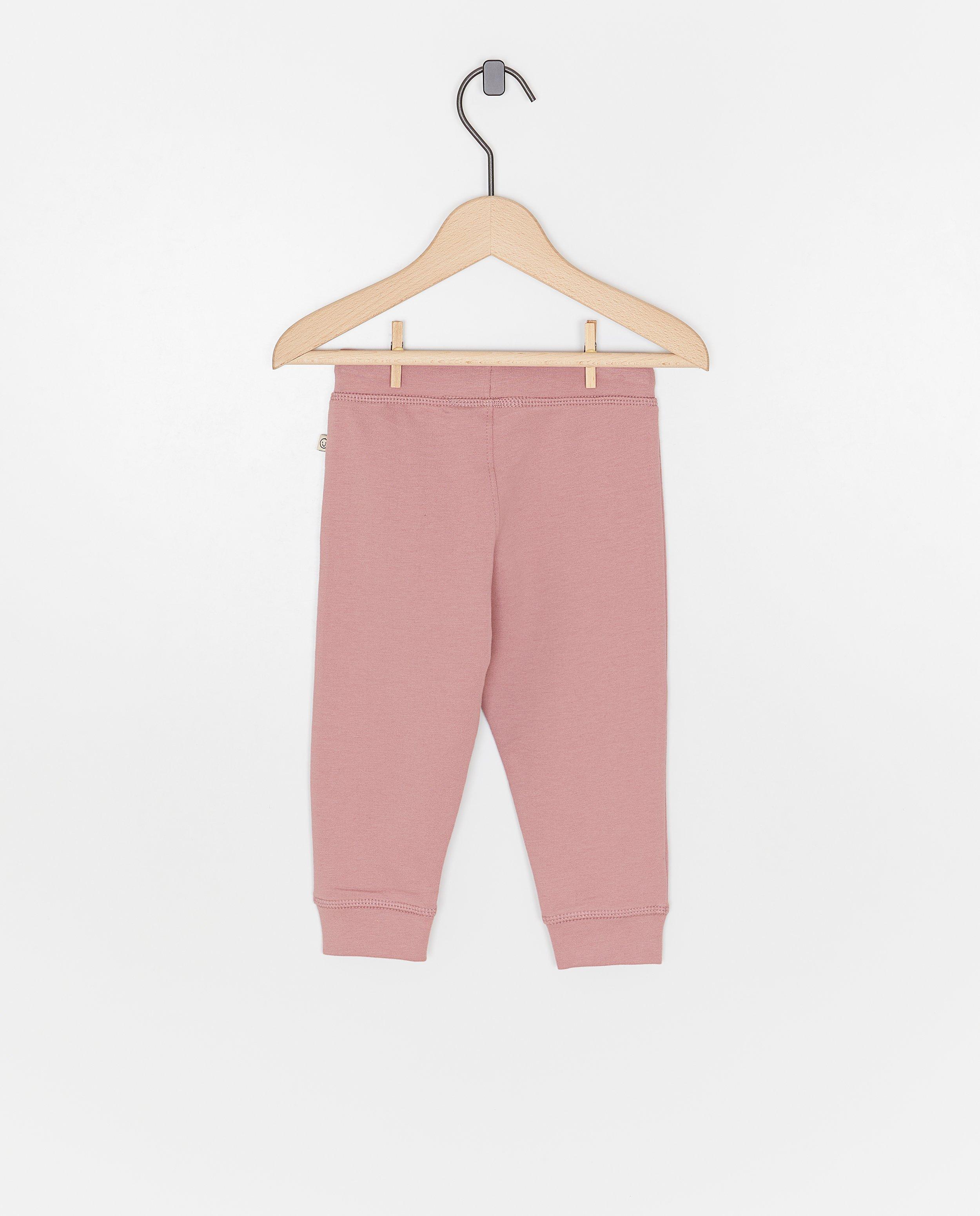 Pantaloni de trening roz, Cuddles and Smiles
