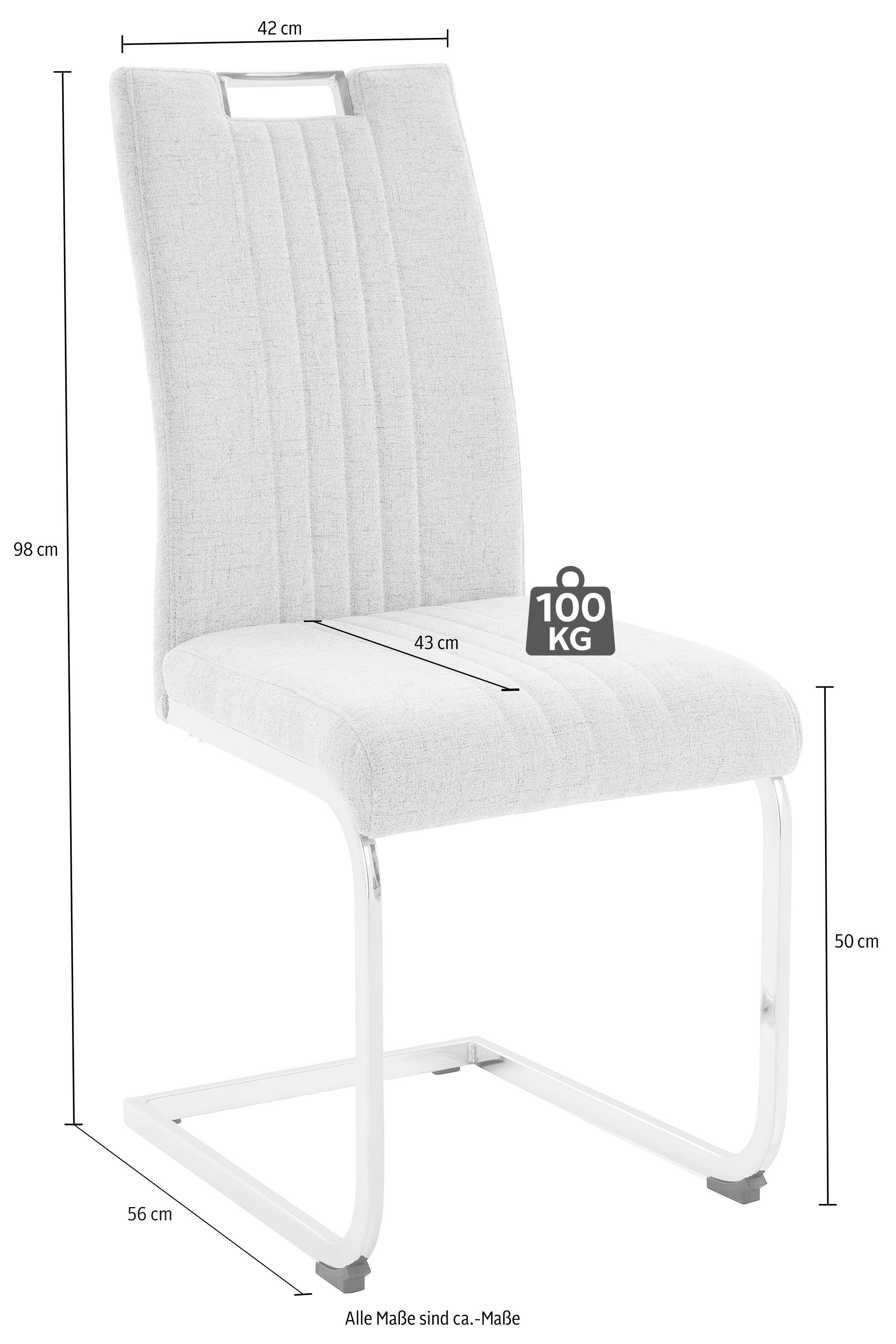 Home affaire Freischwinger (Set, 2 St)