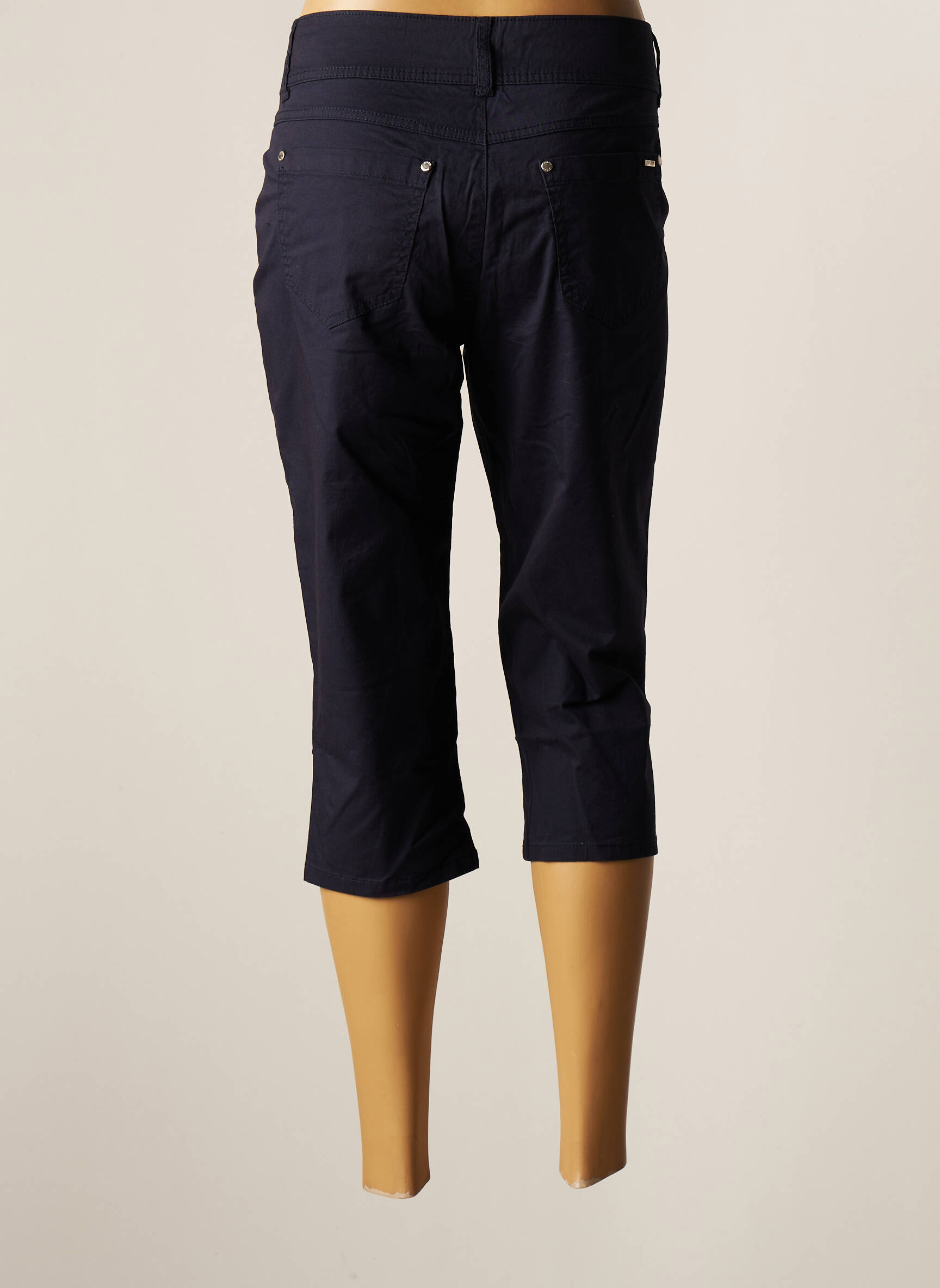 Jensen Corsaire Femme couleur bleu