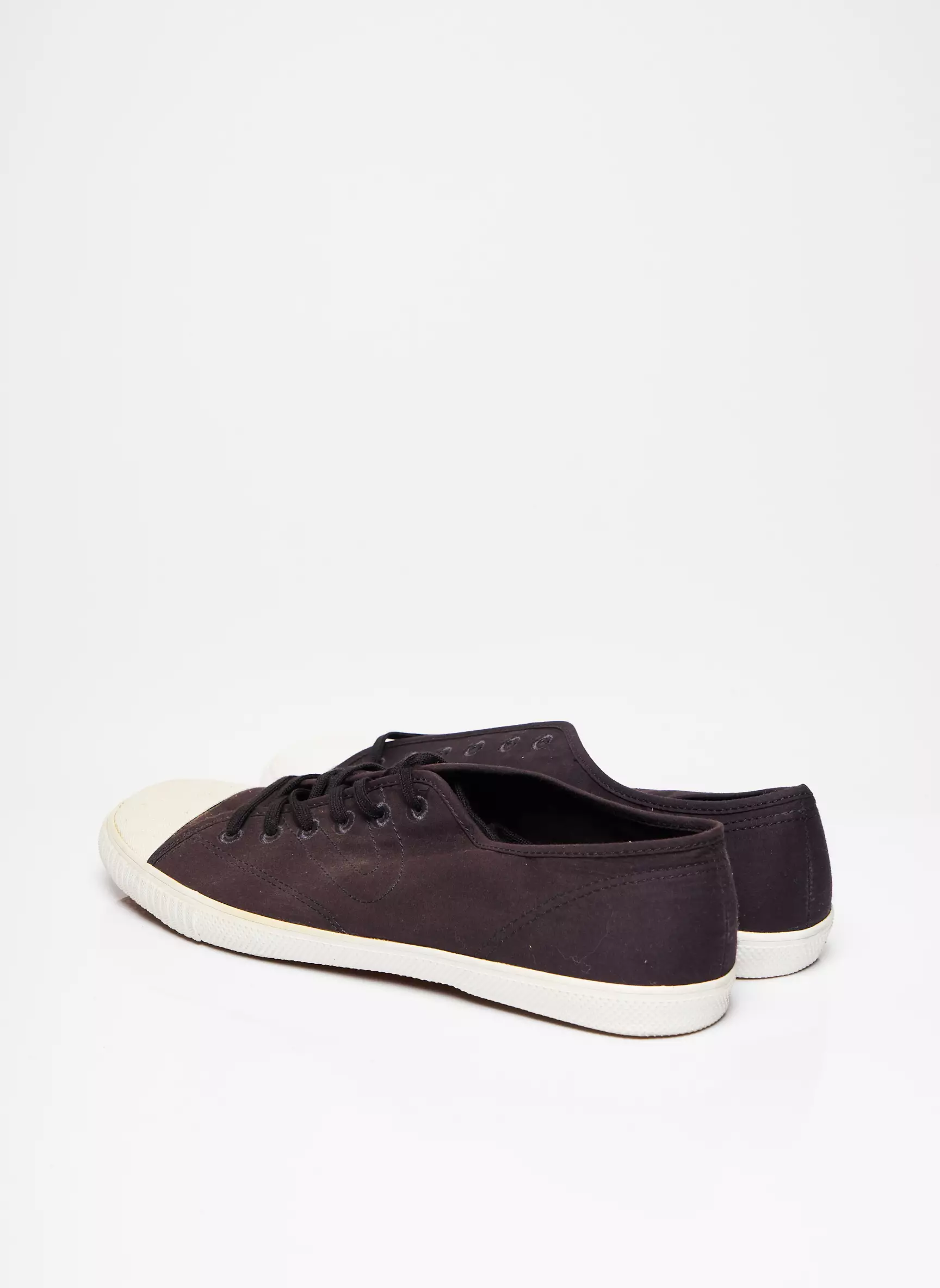 Tretorn Baskets Homme couleur noir