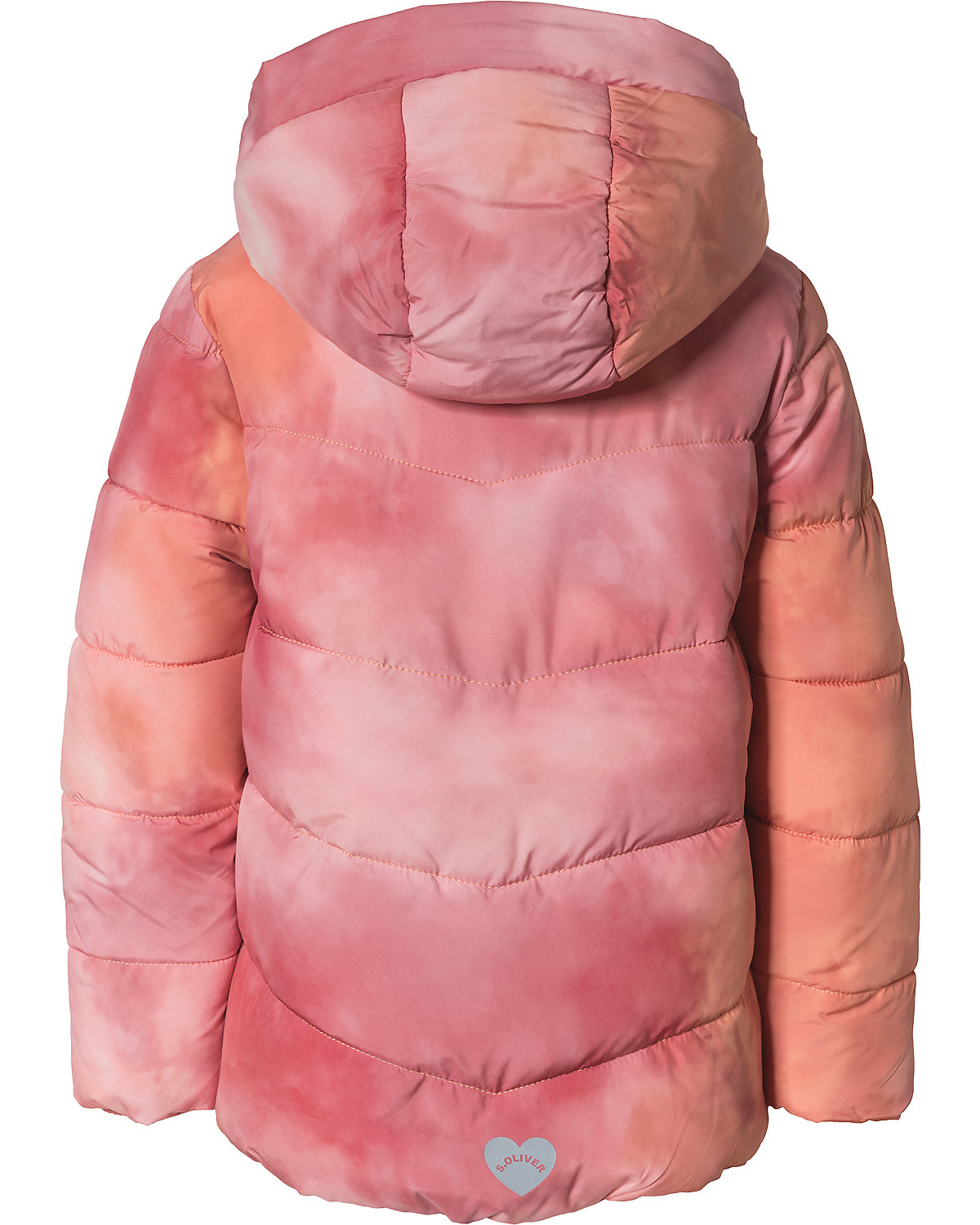 Winterjacke für Mädchen