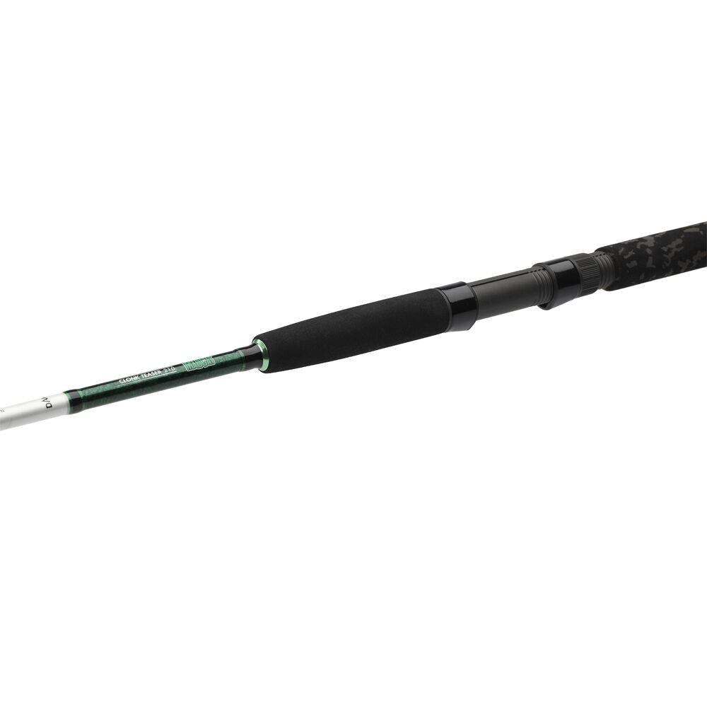 Madcat White Clonk Teaser Vertikal Havskattspö 2,40m 200-250g