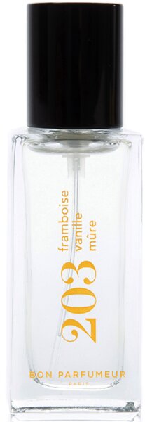 BON PARFUMEUR 203 Raspberry, Vanilla, Blackberry Eau de Parfum
