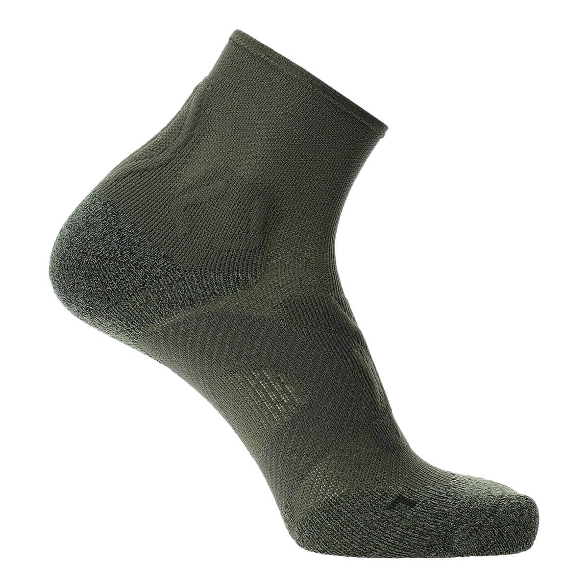 Defender Light Mid Socken