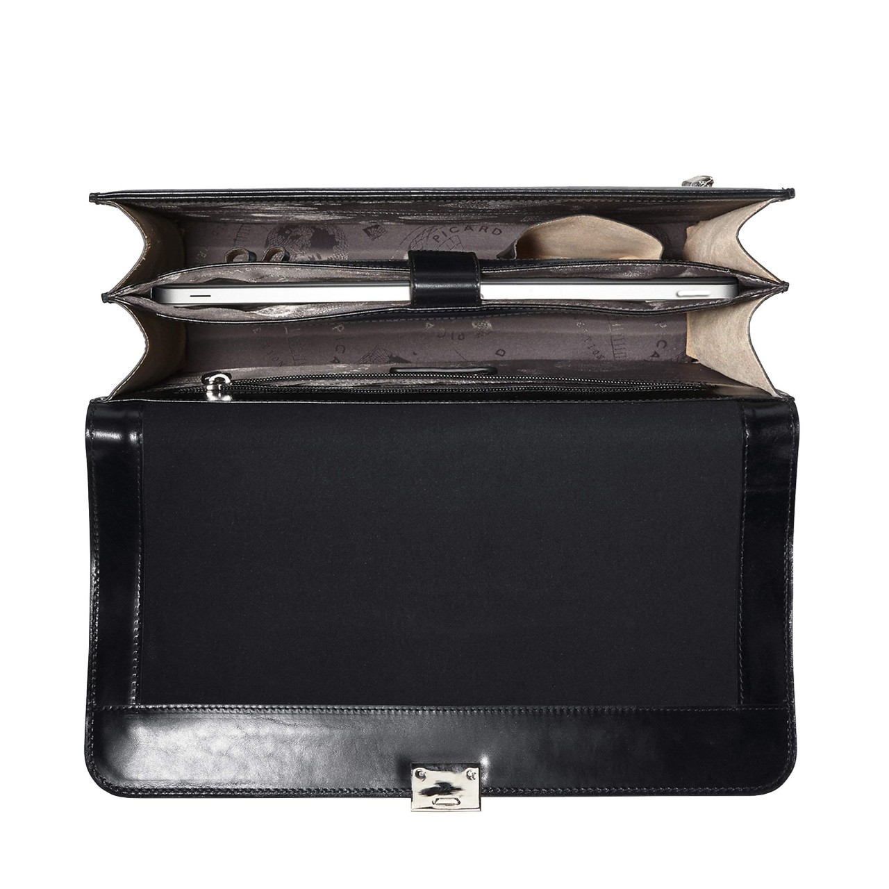 PICARD Handtaschen schwarz 4404 Office schwarz