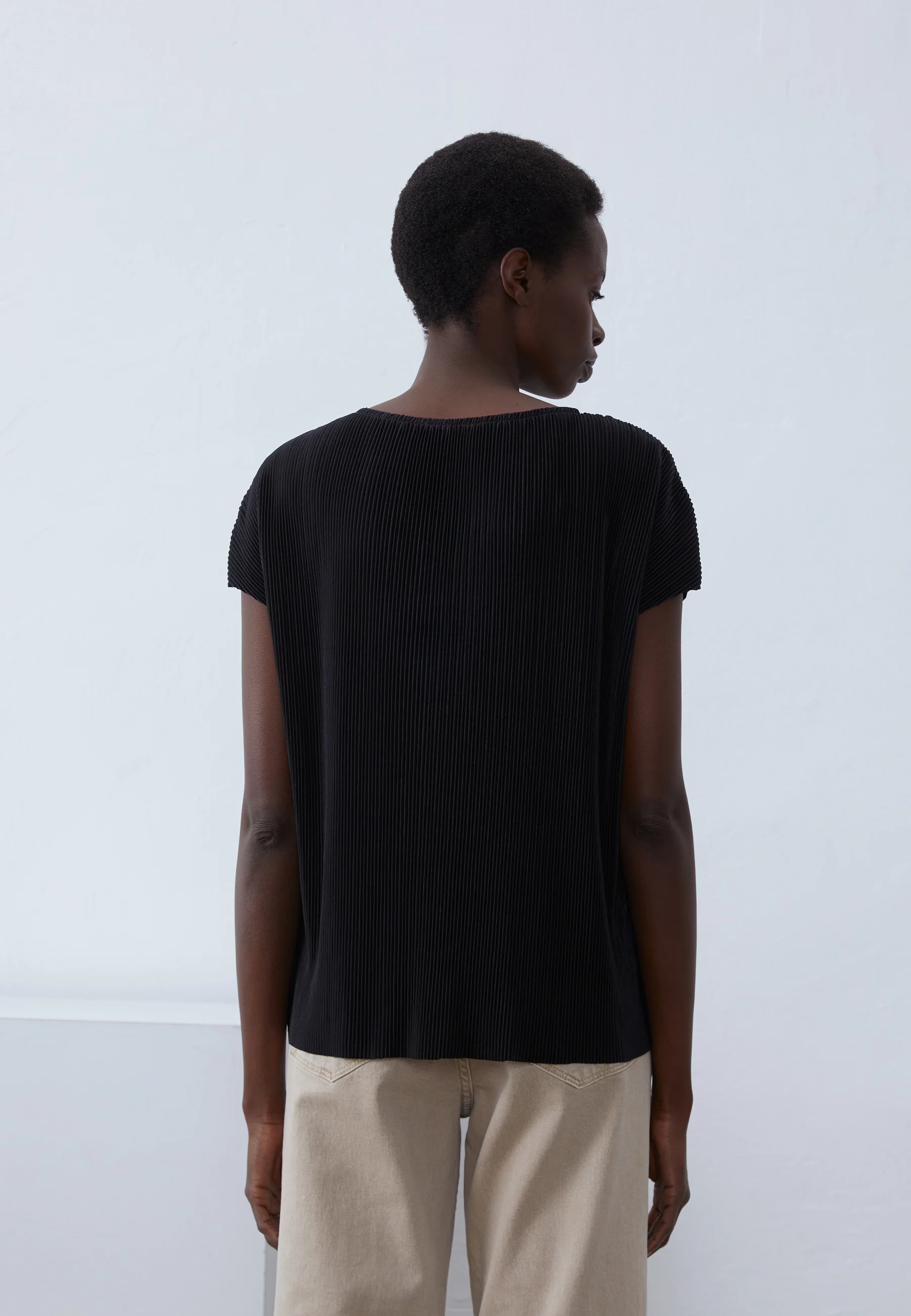 Camiseta básica Anna Field