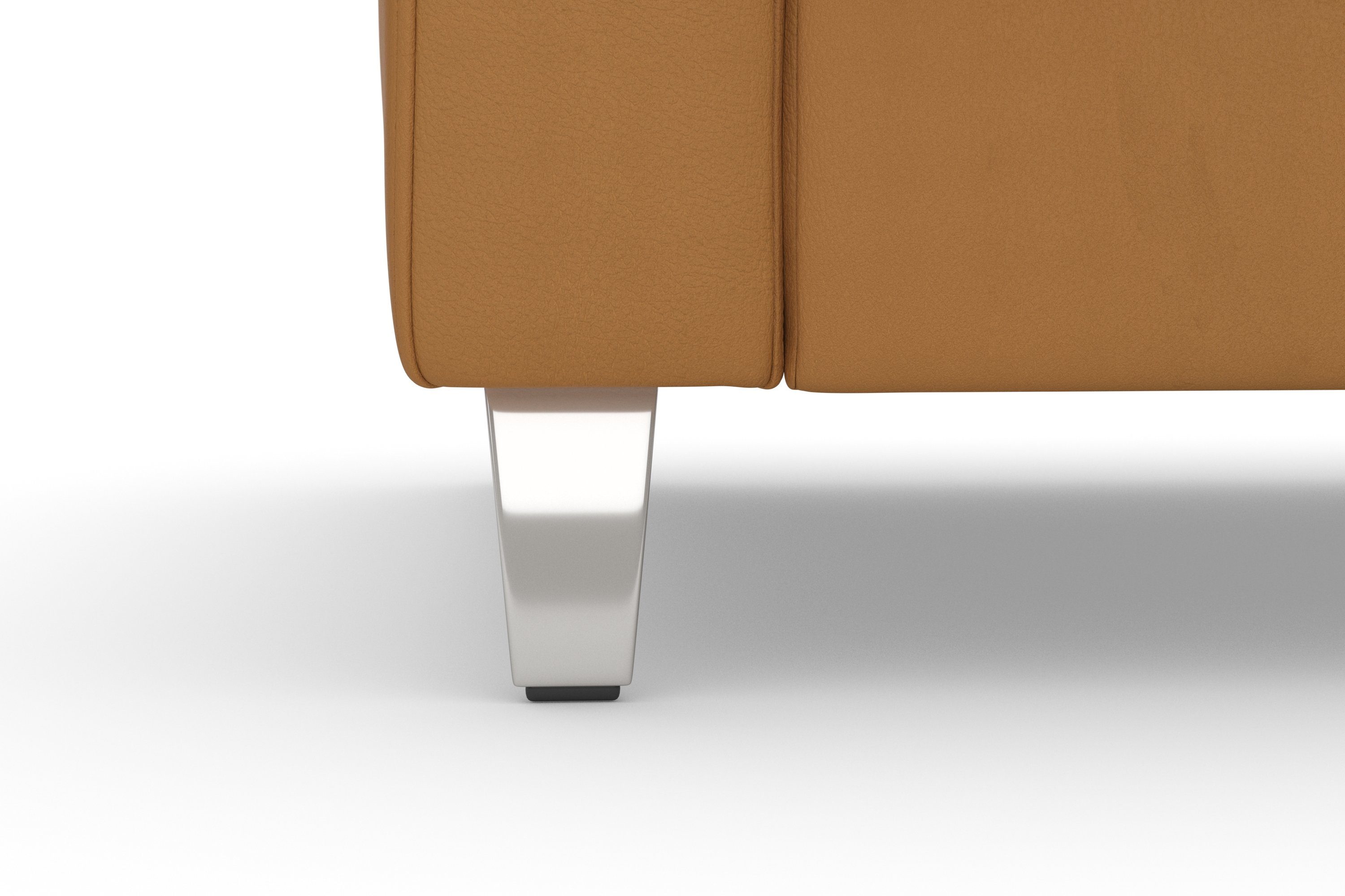 sit&more 2,5-Sitzer Arngast, inklusive Federkern und Kopfteilverstellung
