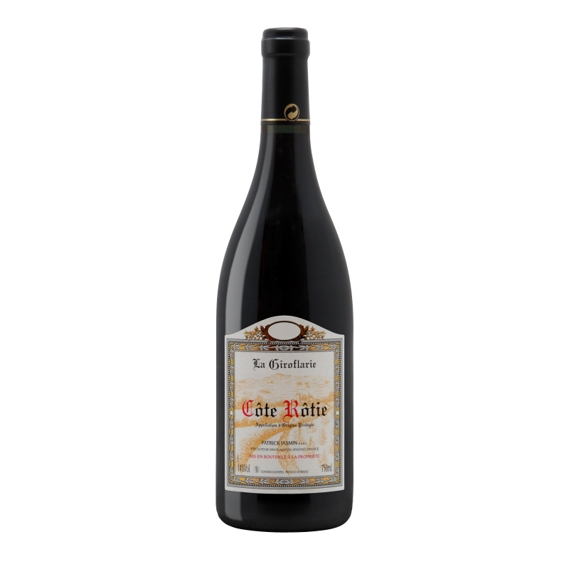 Côte-Rôtie La Giroflarie 2019 - Côte-Rôtie - Rhône - Domaine Jasmin (75CL.)