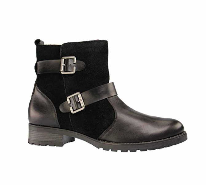 REMONTE Stiefeletten schwarz
