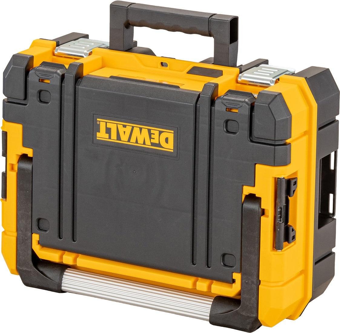 DeWalt DWST83344-1 Tstak szerszámkoffer hosszú nyéllel, IP54