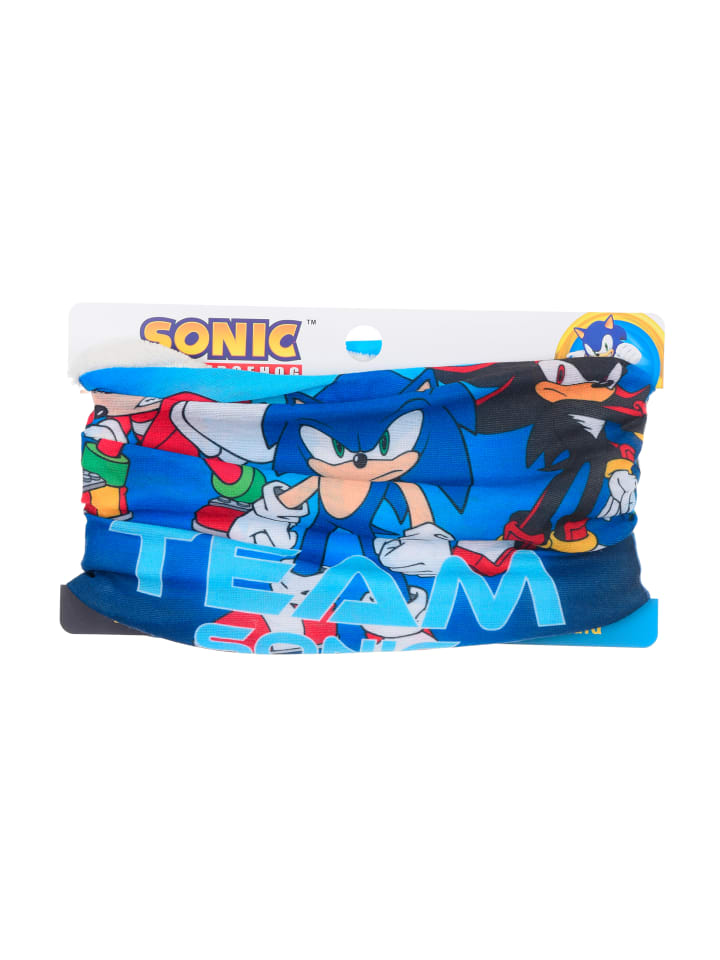 Sonic Sonic Schal Winter Loop in Blau günstig kaufen onesize