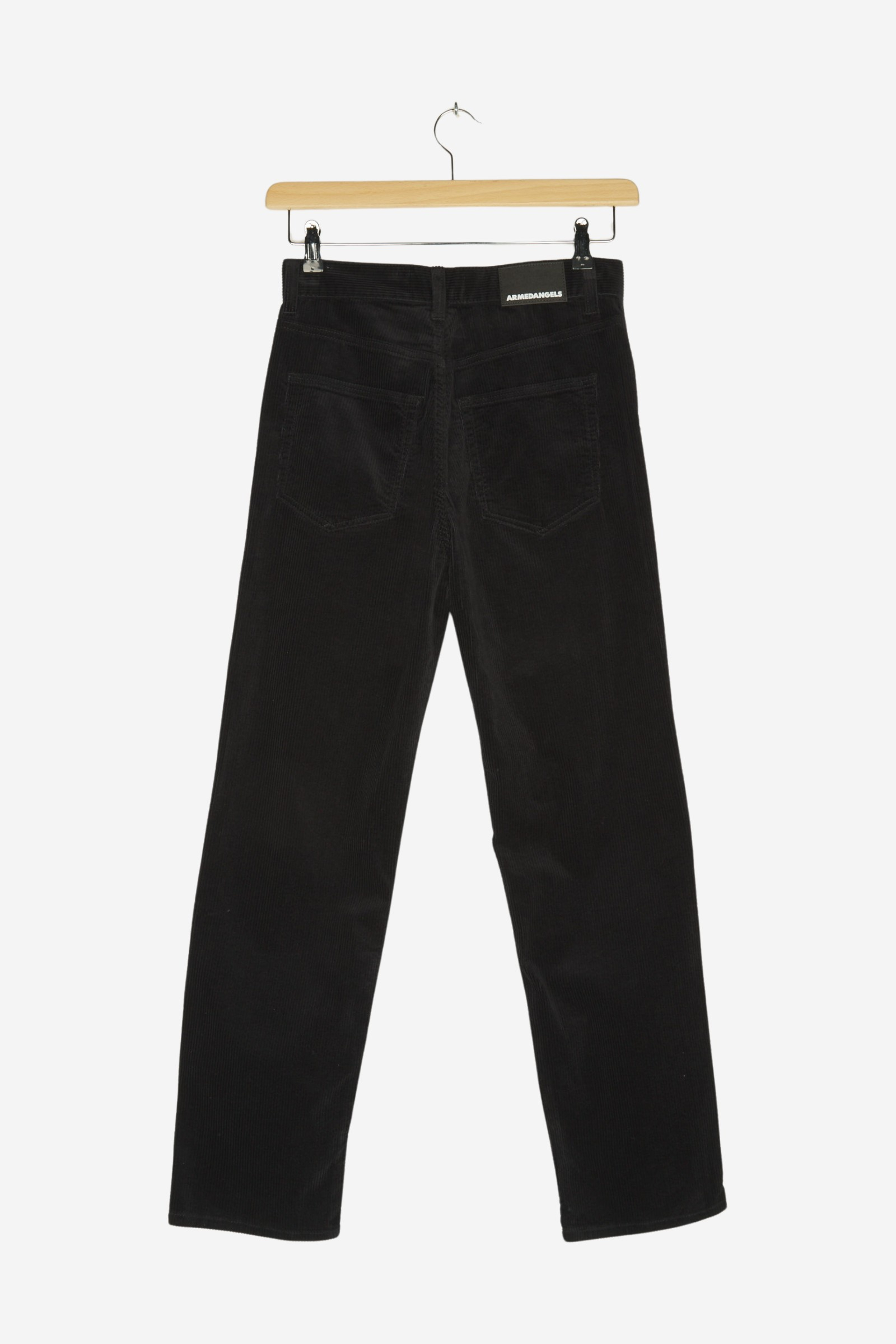 Webhose aus Bio-Baumwoll Mix