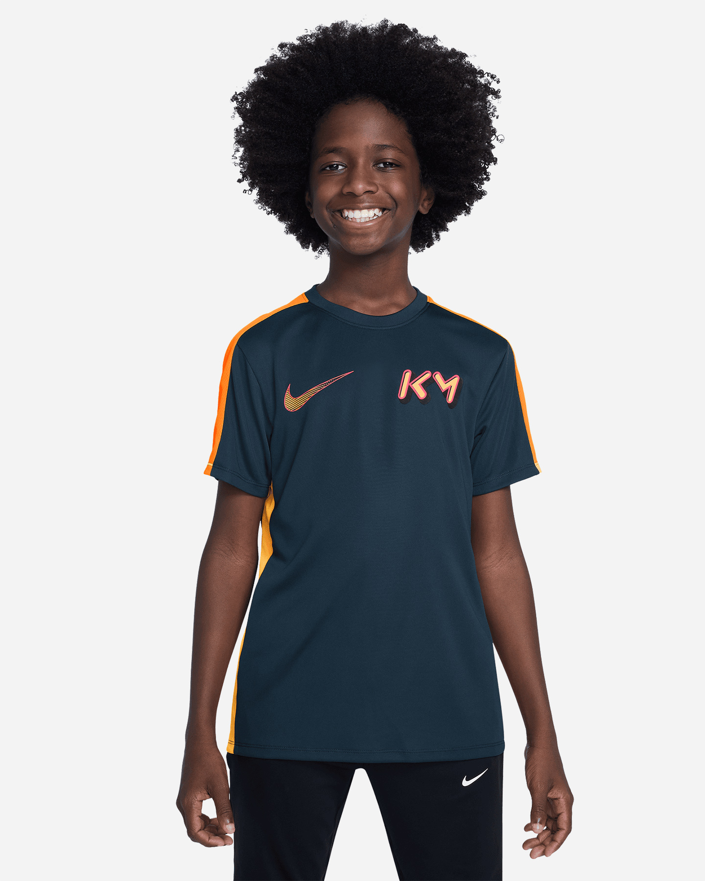 Maglia Calcio Nike Academy 23 Kylian Mbappe' Jr FZ5319-478