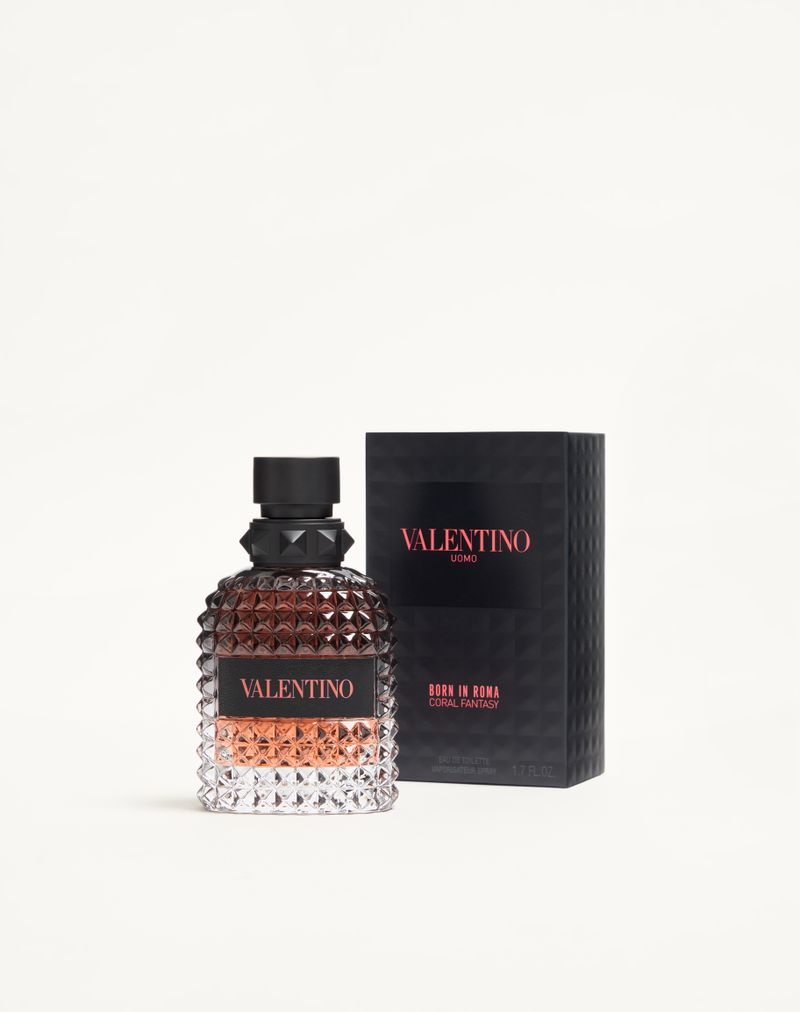 Born In Rome Coral Fantasy Eau De Toilette Spray 50ml