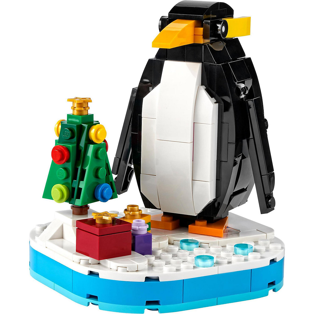 40498 Weihnachtspinguin