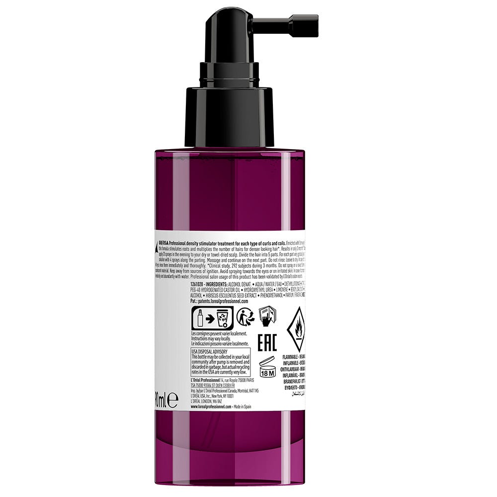 L'Oréal Professionnel Paris Curl Expression Density Stimulator 90 ml