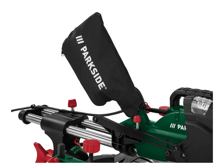 Serra de esquadria radial PARKSIDE® PZKS 2000 C3, 2000 W