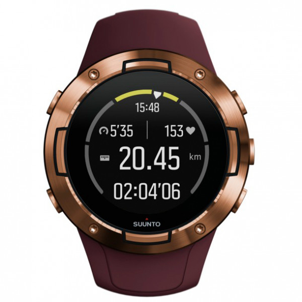 Suunto - Suunto 5 G1 - Multifunktionsuhr