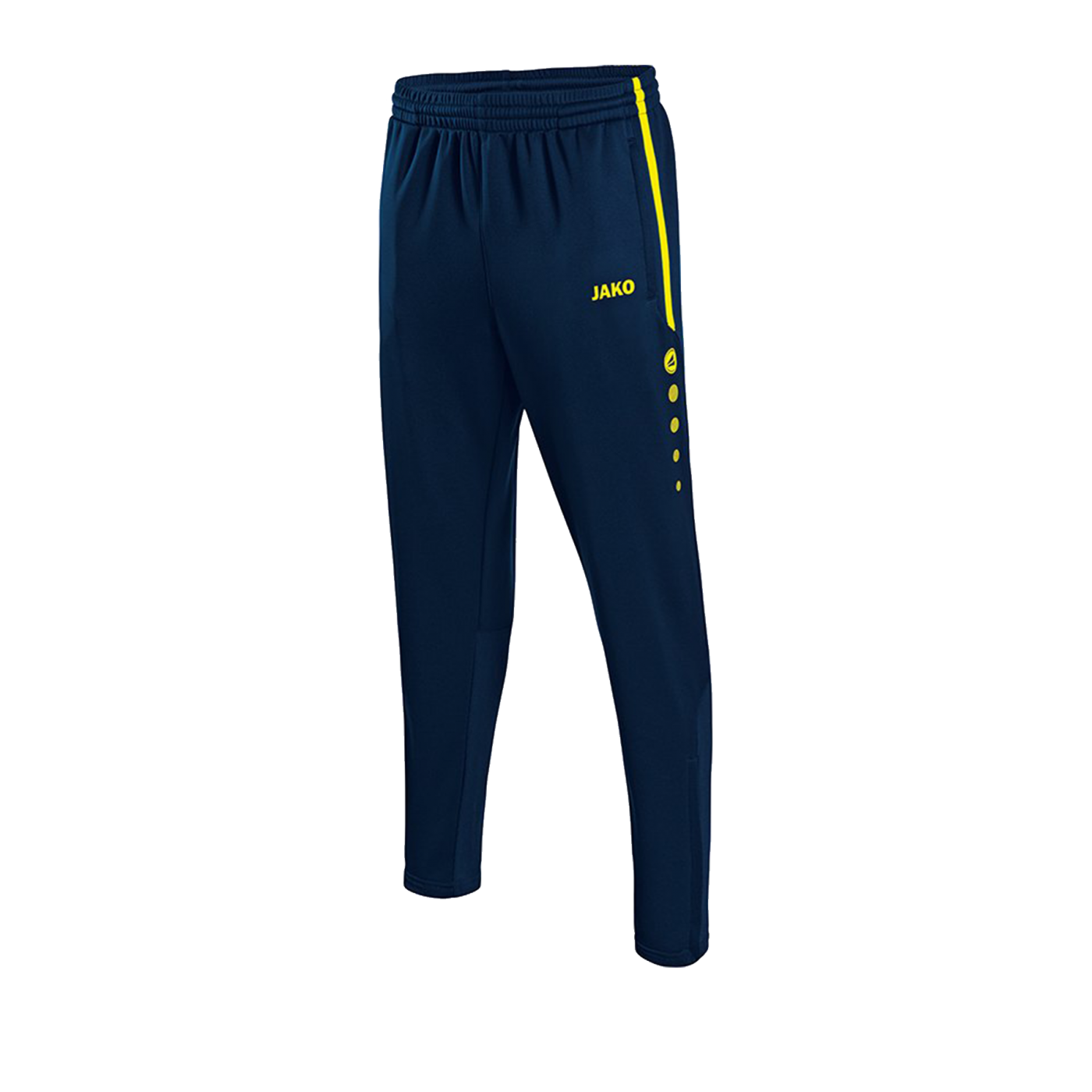 Jako Active Trainingshose Kids Blau Gelb F89