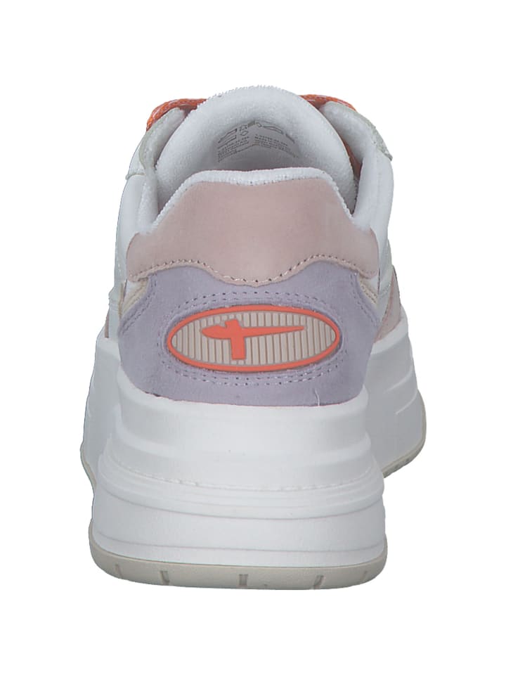 Tamaris Schnürschuhe in Rose comb günstig kaufen