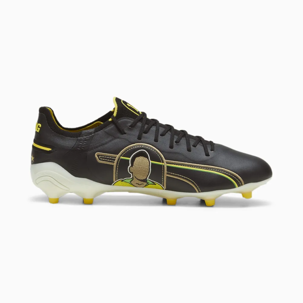 PUMA KING ULTIMATE FG AG 107825_01 / schwarz