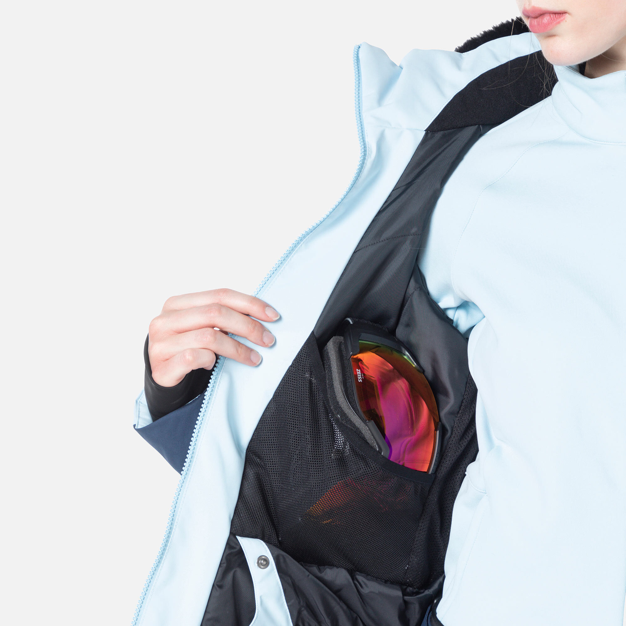 Veste de ski Controle Femme