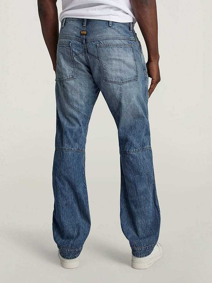 G-Star Jeans - Regular fit - in Blau günstig kaufen