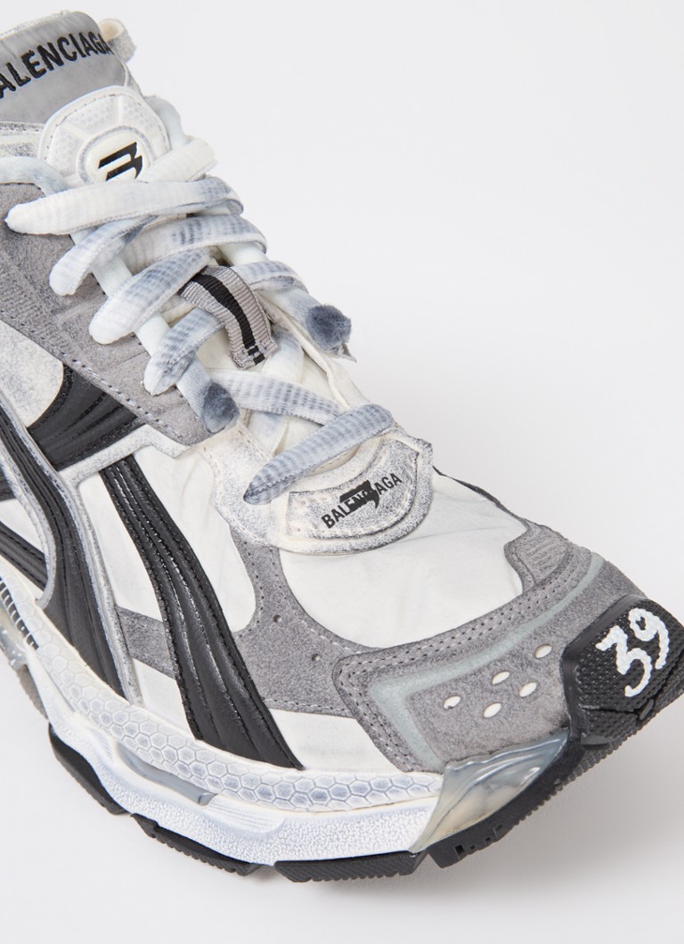 Sneaker Balenciaga Runner con logo