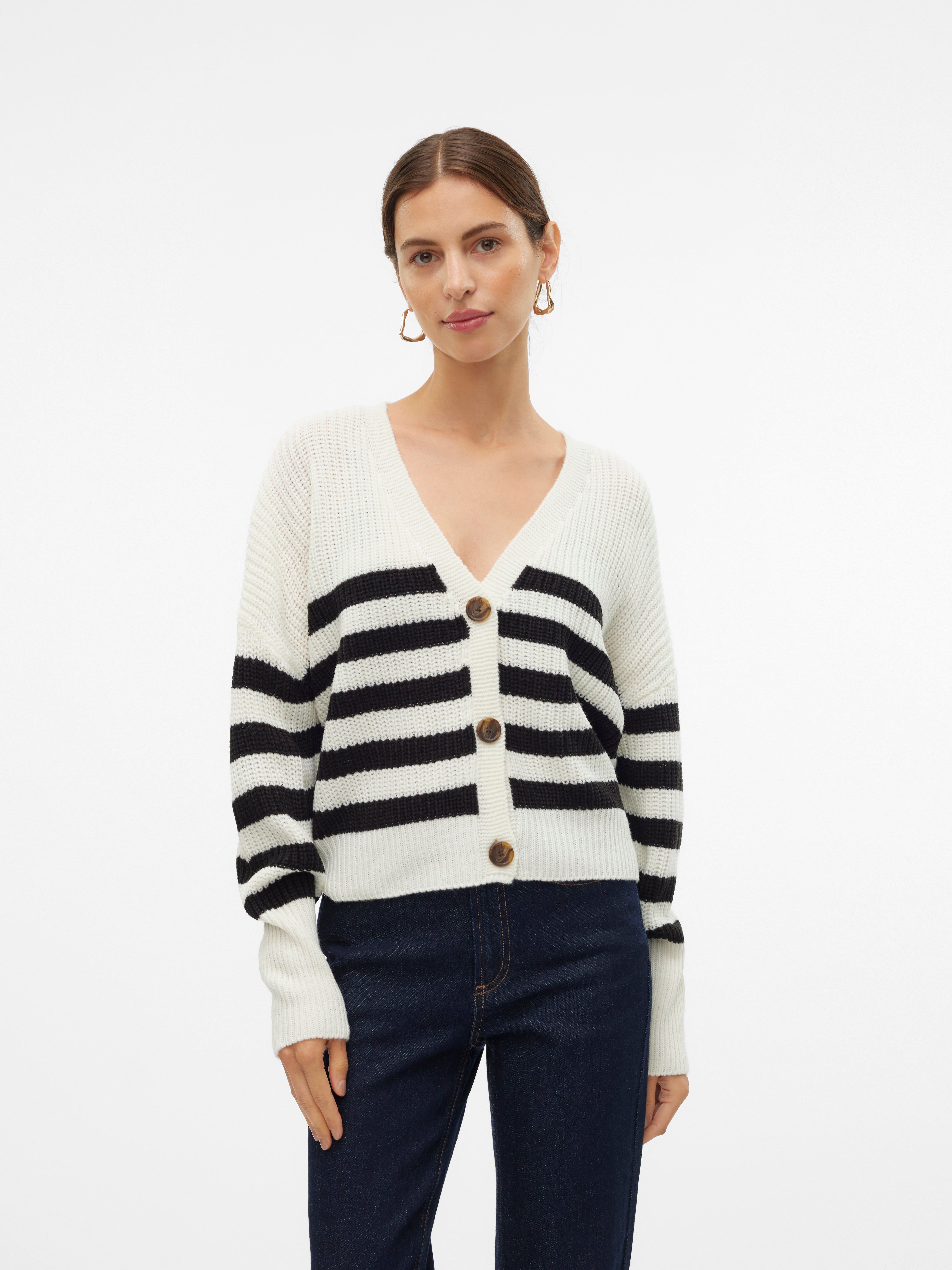 VMLEA Strickjacke