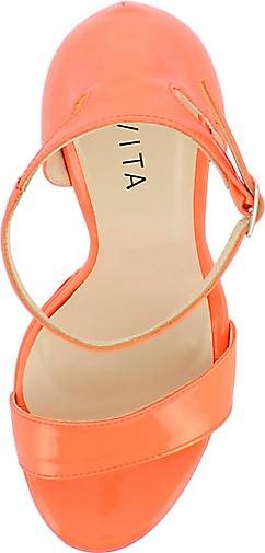 EVITA Damen Sandalette EVA