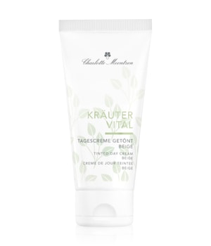 Charlotte Meentzen Kräutervital Beige Getönte Gesichtscreme-50 ml