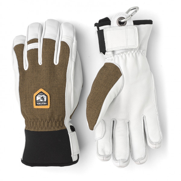 Hestra - Army Leather Patrol 5 Finger - Handschuhe