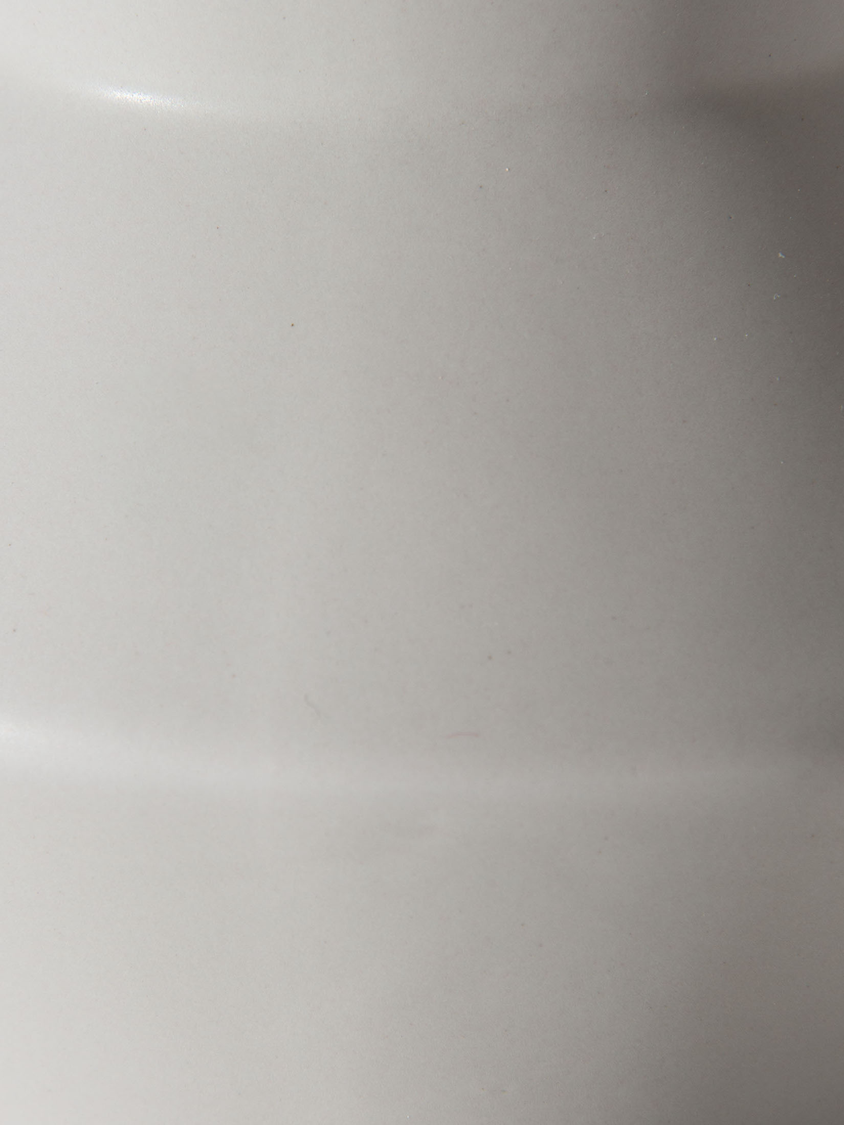 Hanon Vase, Hellgrau