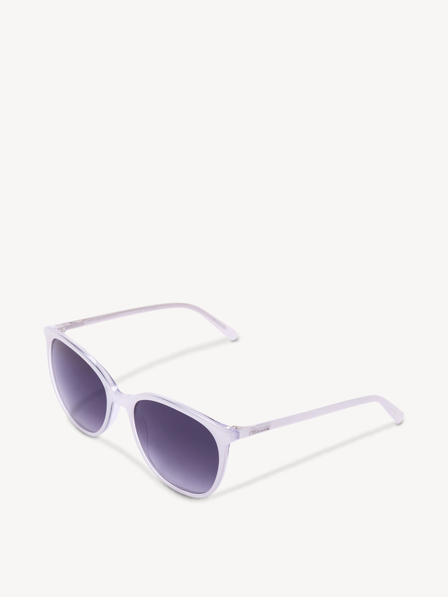 Lunettes de soleil - blanc