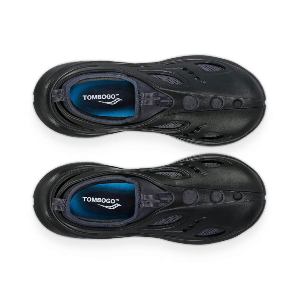 Saucony x Tombogo Butterfly S70828-1 / schwarz