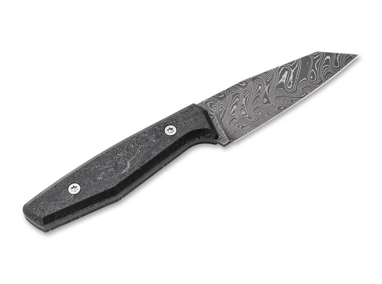 Daily Knives AK1 Damast