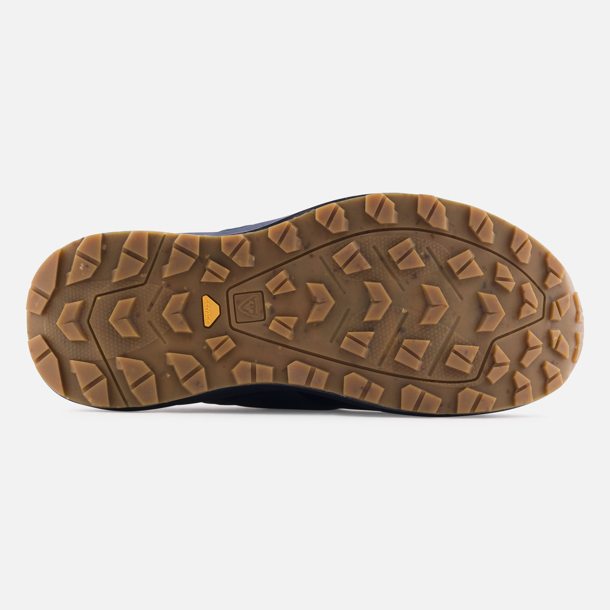 Chaussons d'hiver femme Chalet noires