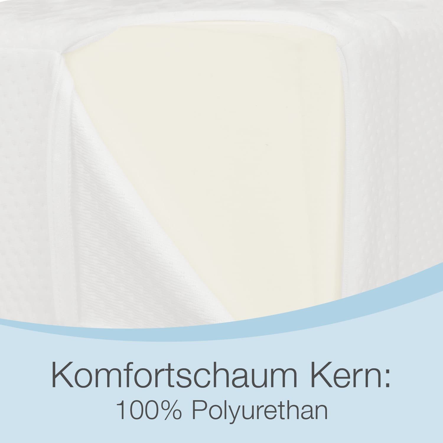 aktivshop Keilkissen, faltbar