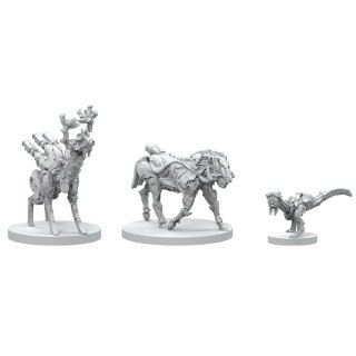 Horizon Zero Dawn: The Board Game (EN)