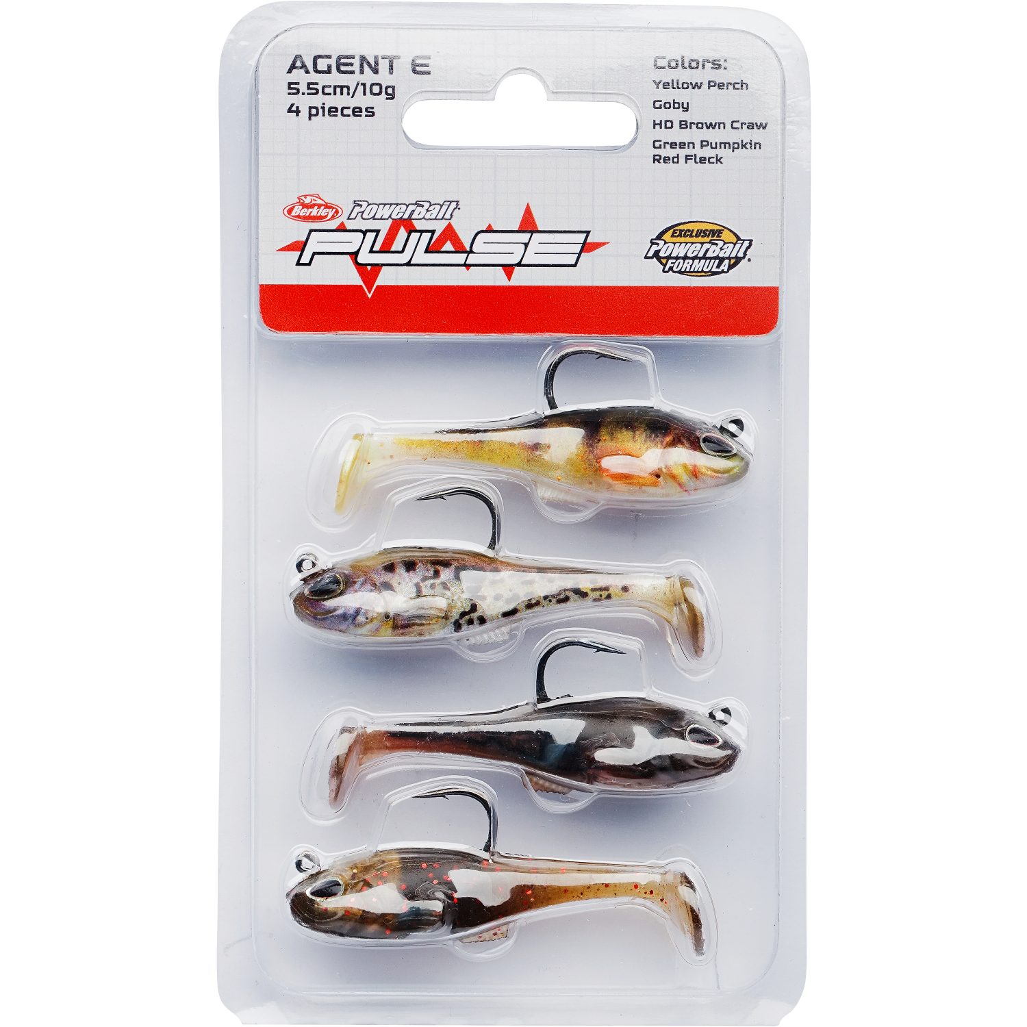 Berkley Pulse Agent E