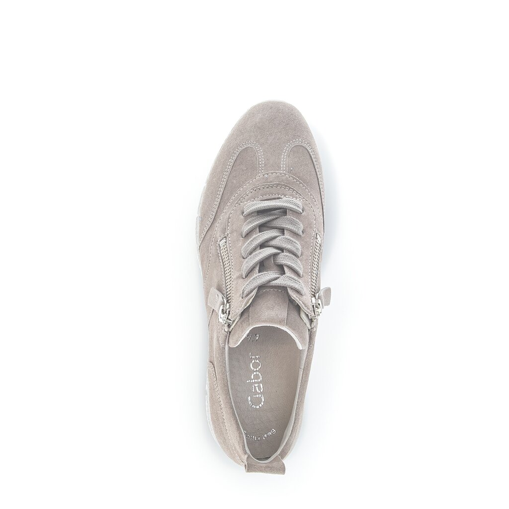 Gabor fashion Sneaker low grau